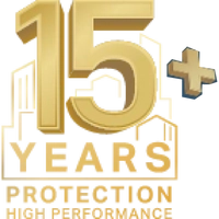 15 years protection high performance